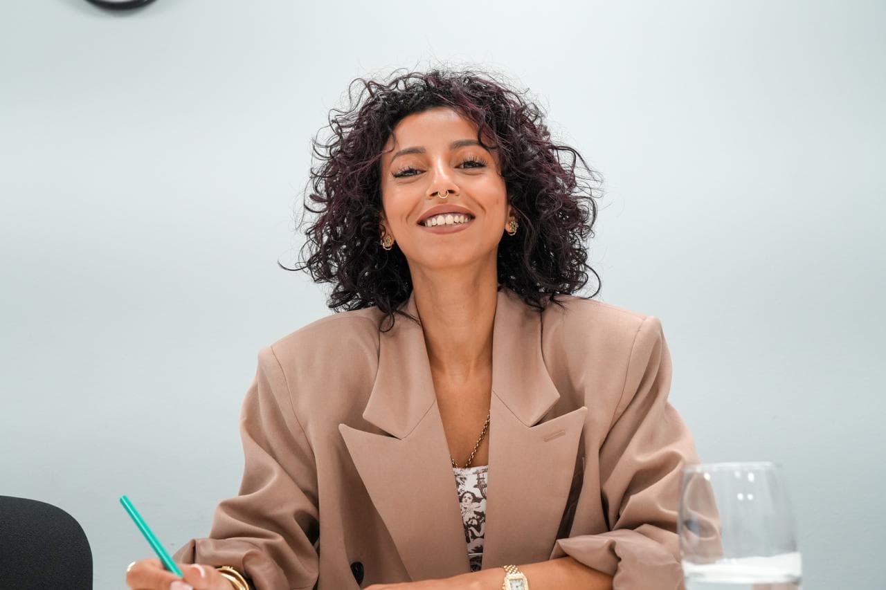 Salma, Founder of Atlas Scholars