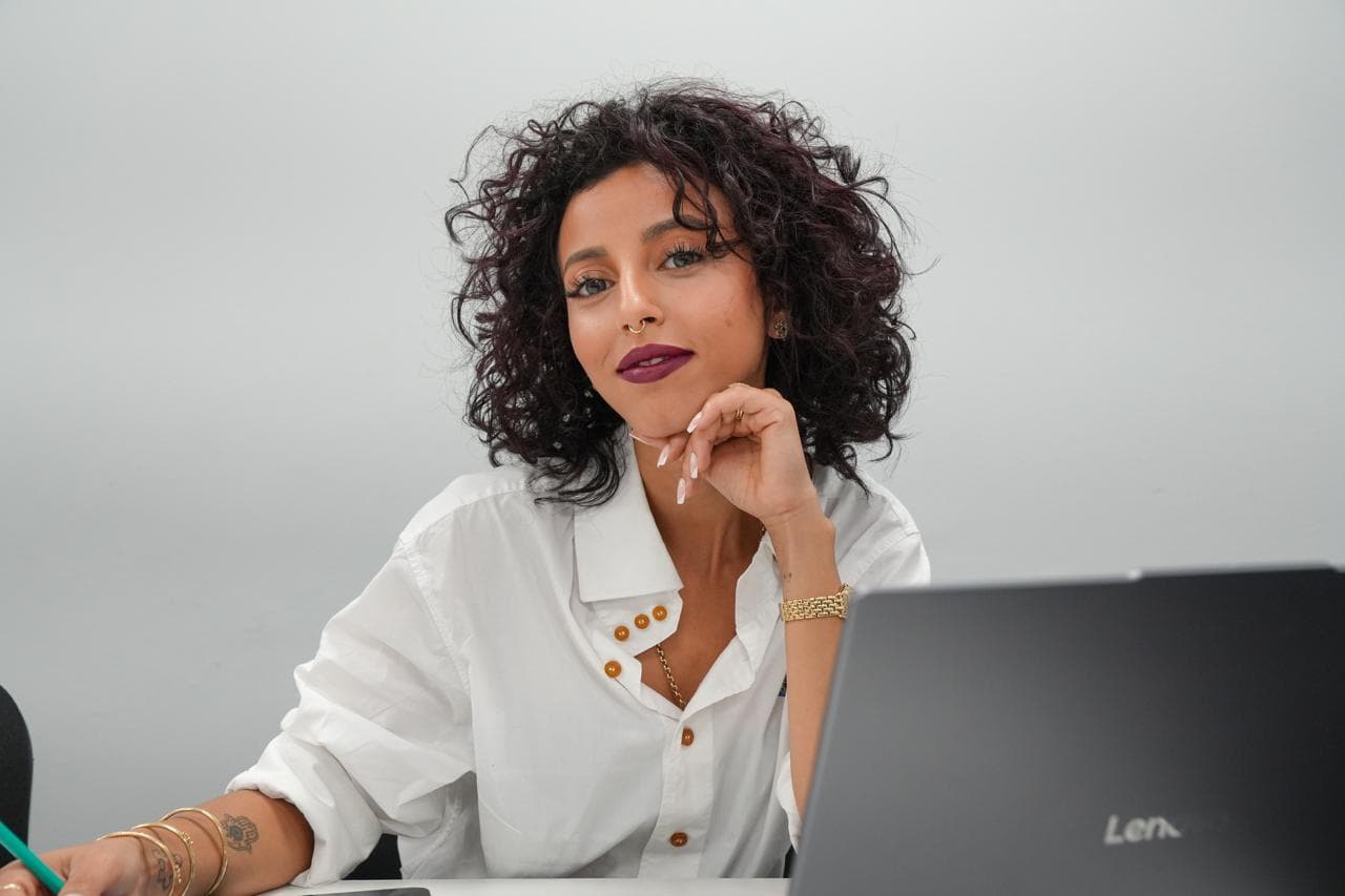 Salma, Founder, Atlas Scholars