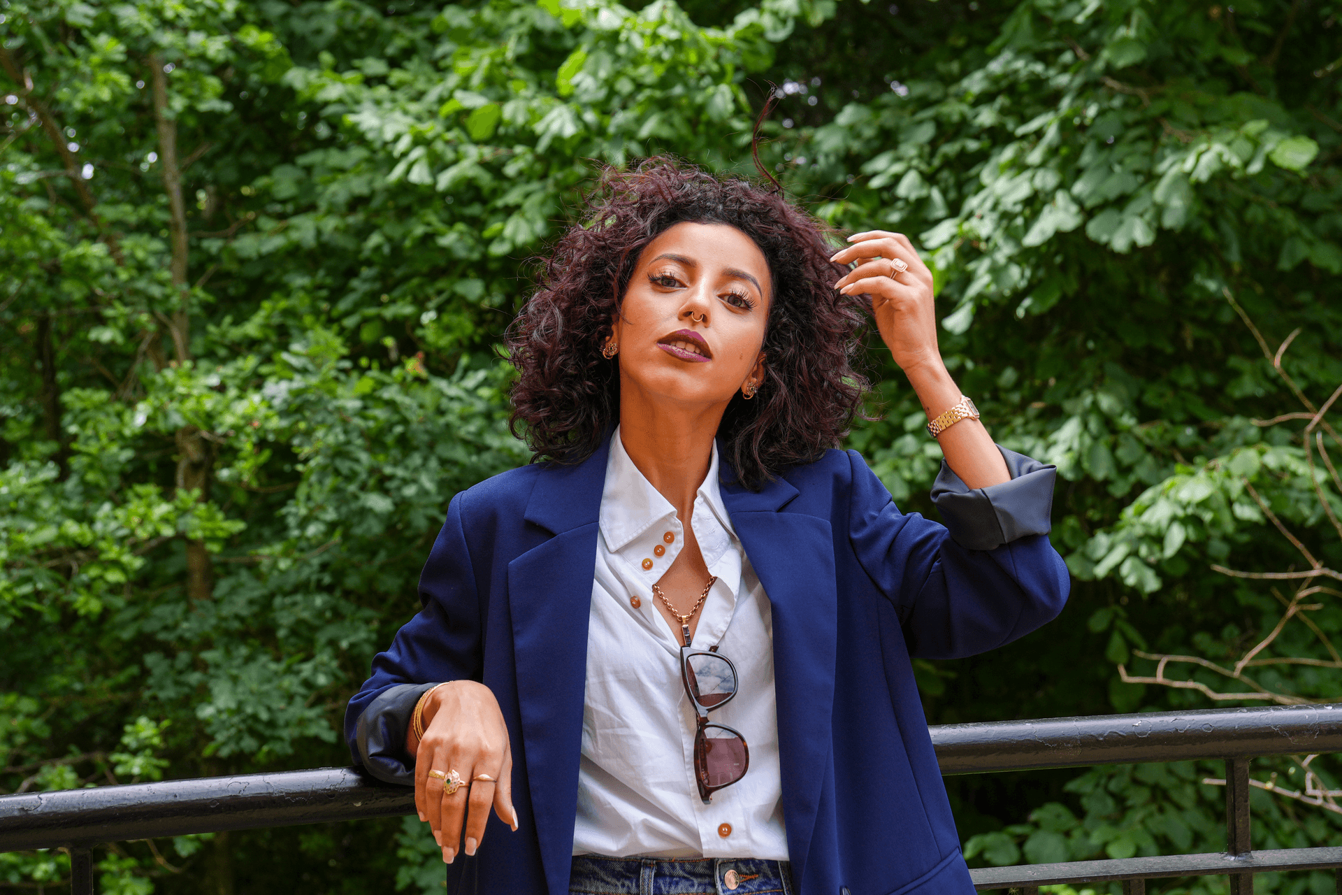 Salma, Founder of Atlas Scholars