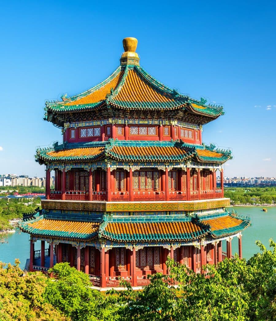 Programmes d’Études en Chine pour Étudiants Marocains Tour du Palais d’Été à Pékin — programmes d’études en Chine pour étudiants marocains
