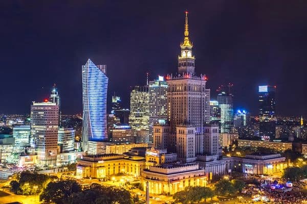 Programmes d'Études en Pologne pour Étudiants Marocains Ville universitaire polonaise — programmes d'études en Pologne pour étudiants marocains