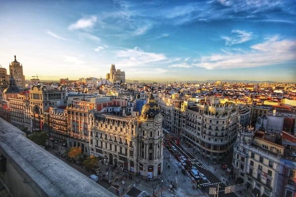 Programmes d'Études en Espagne pour Étudiants Marocains Ville universitaire espagnole — programmes d'études en Espagne pour étudiants marocains