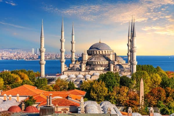 Étudier en Turquie — Accompagnement pour Étudiants Marocains Vue d'Istanbul — étudier en Turquie pour les étudiants marocains